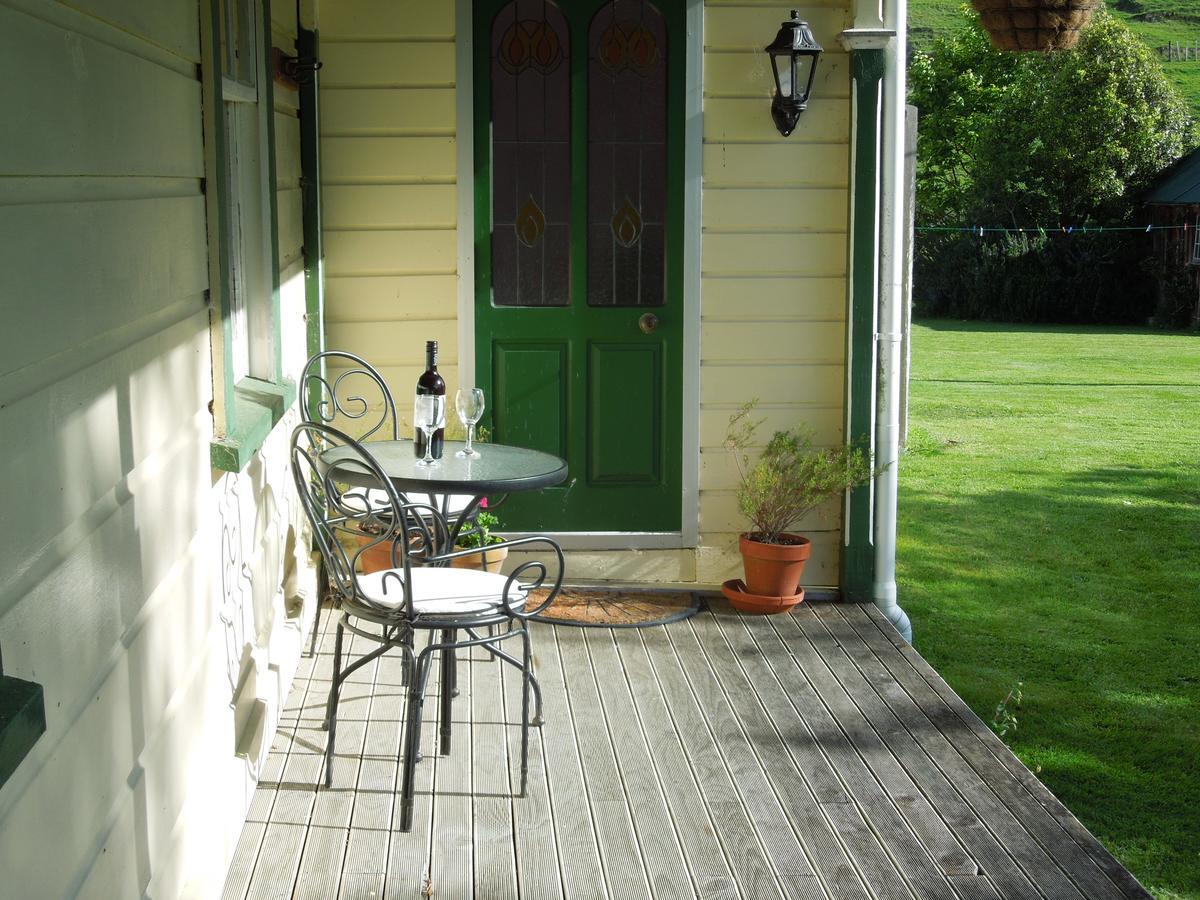 Mairenui Rural Retreat Ruahine Exterior foto