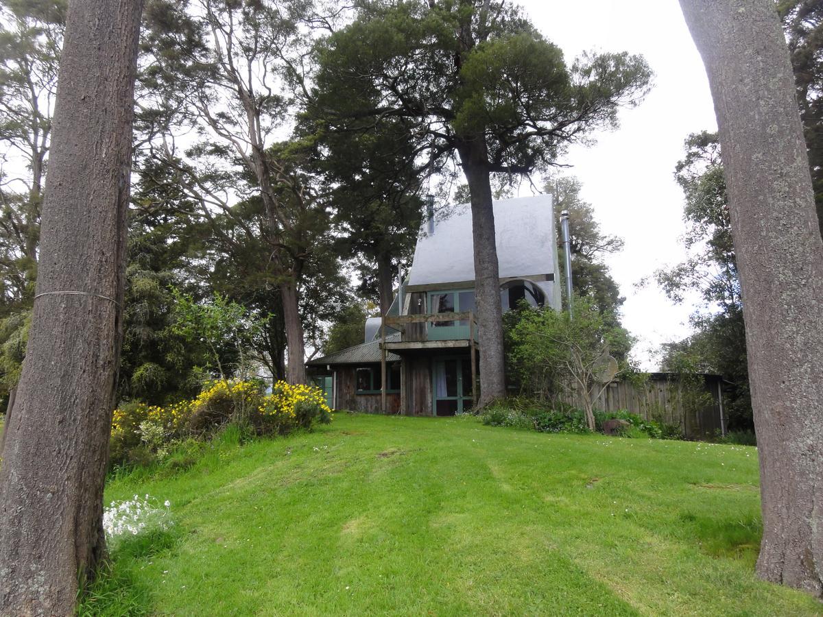 Mairenui Rural Retreat Ruahine Exterior foto